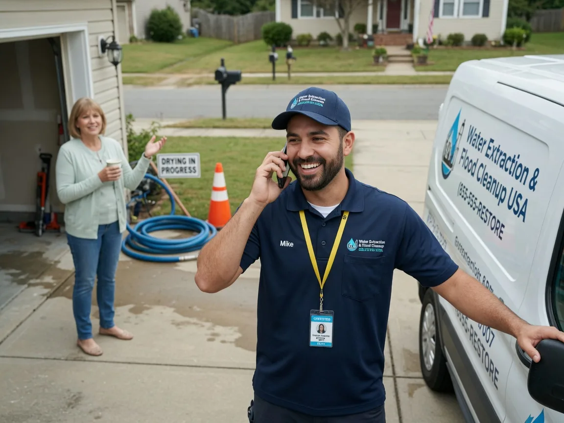 Emergency Water Extraction Holland, IN FAQs