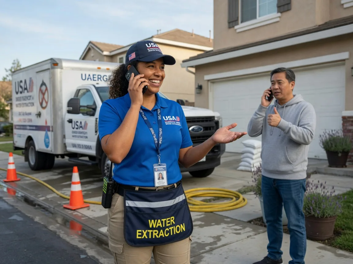 Emergency Water Removal Holland, IN FAQs
